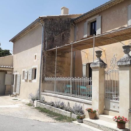 Maison Bourgues Lioux Экстерьер фото