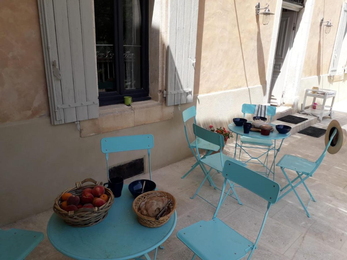 Maison Bourgues Lioux Экстерьер фото