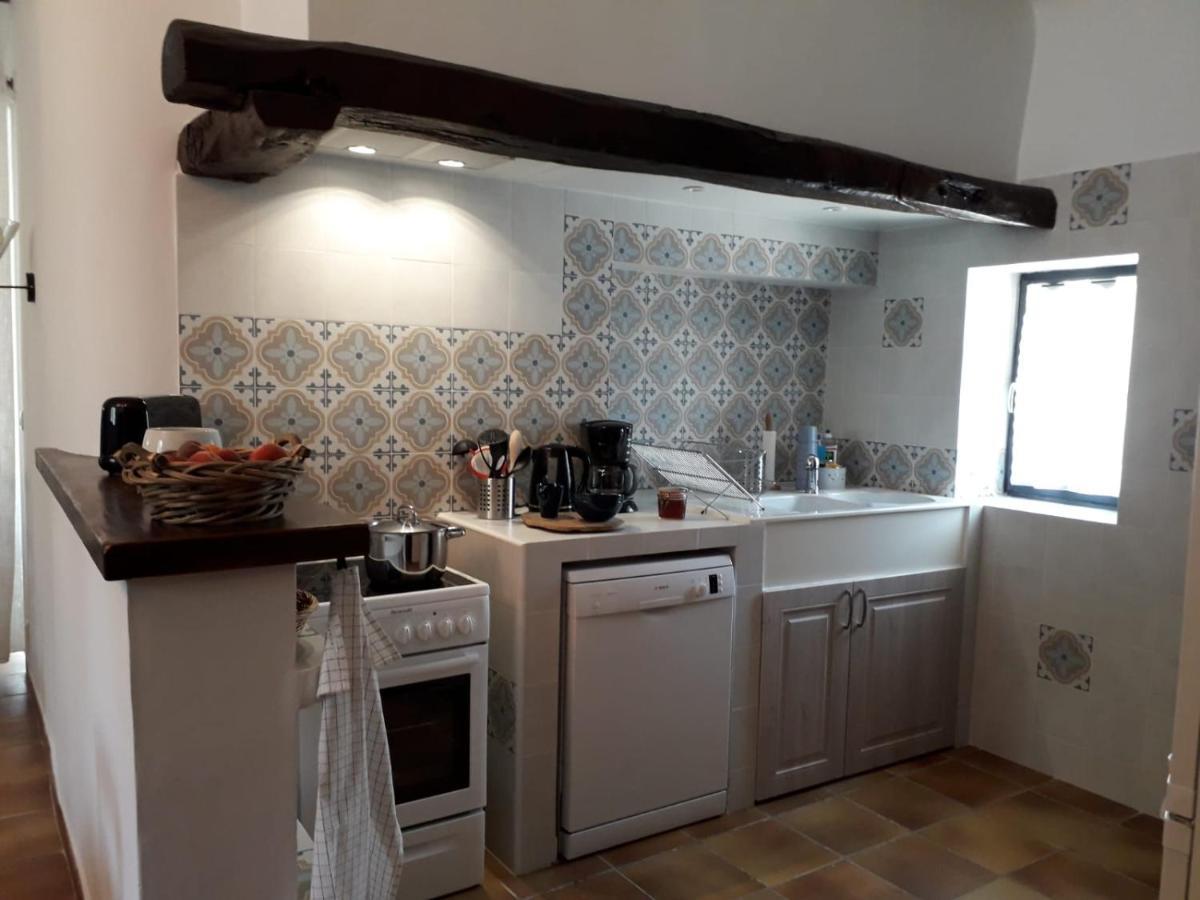 Maison Bourgues Lioux Экстерьер фото