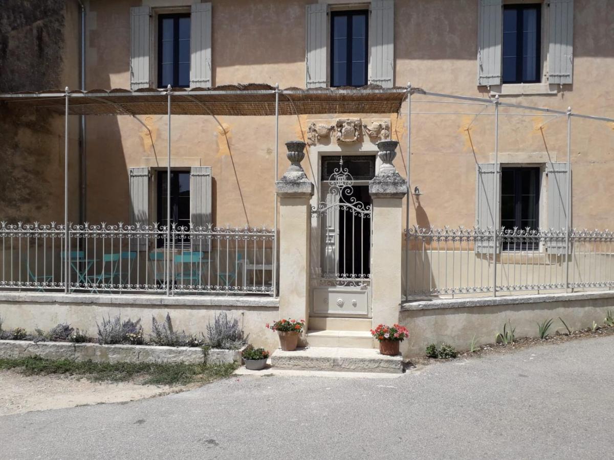 Maison Bourgues Lioux Экстерьер фото