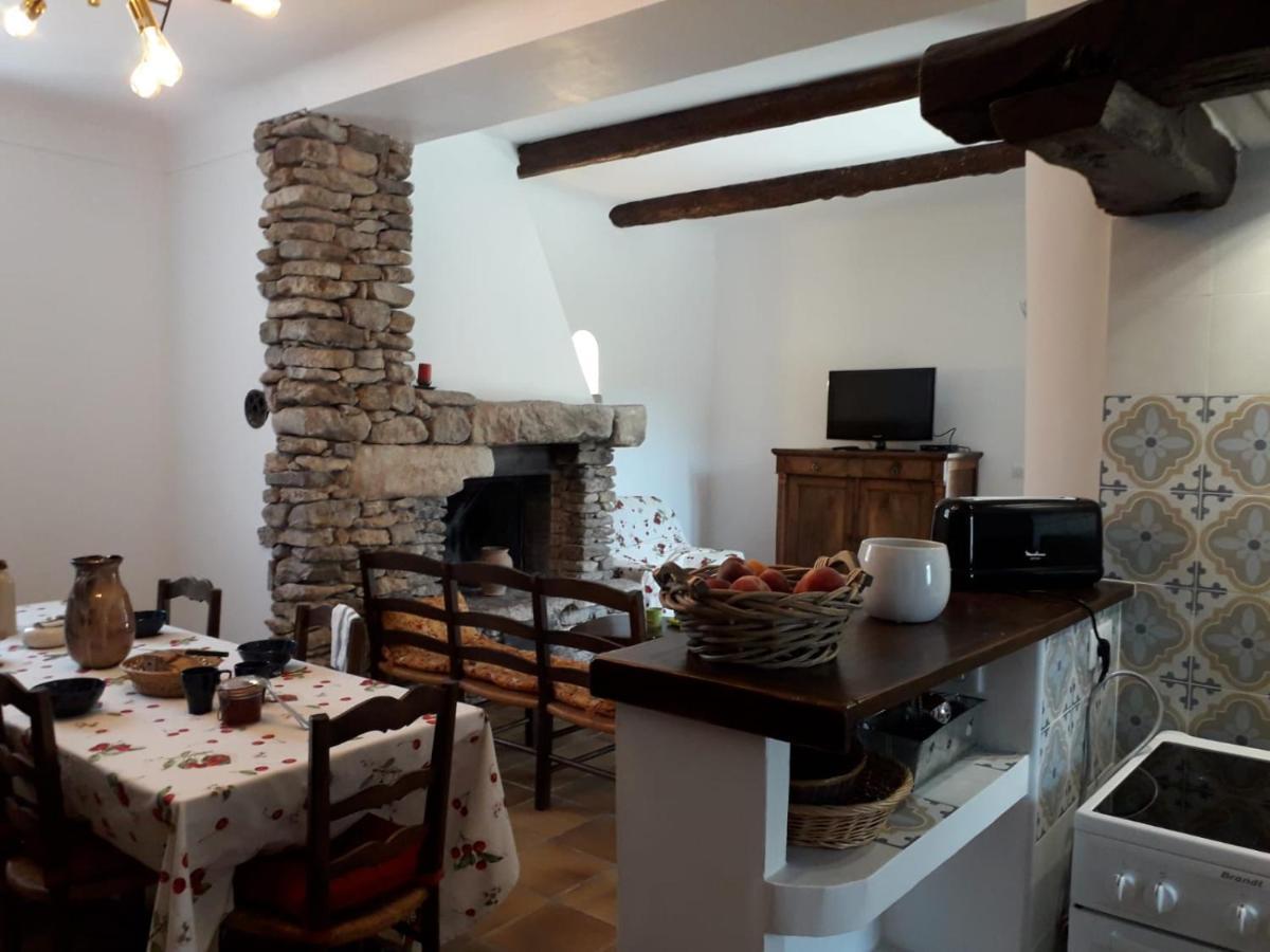 Maison Bourgues Lioux Экстерьер фото