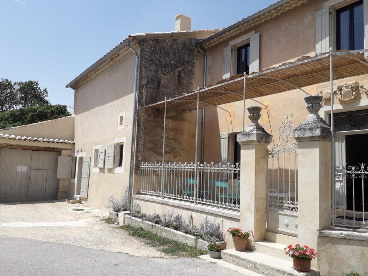 Maison Bourgues Lioux Экстерьер фото