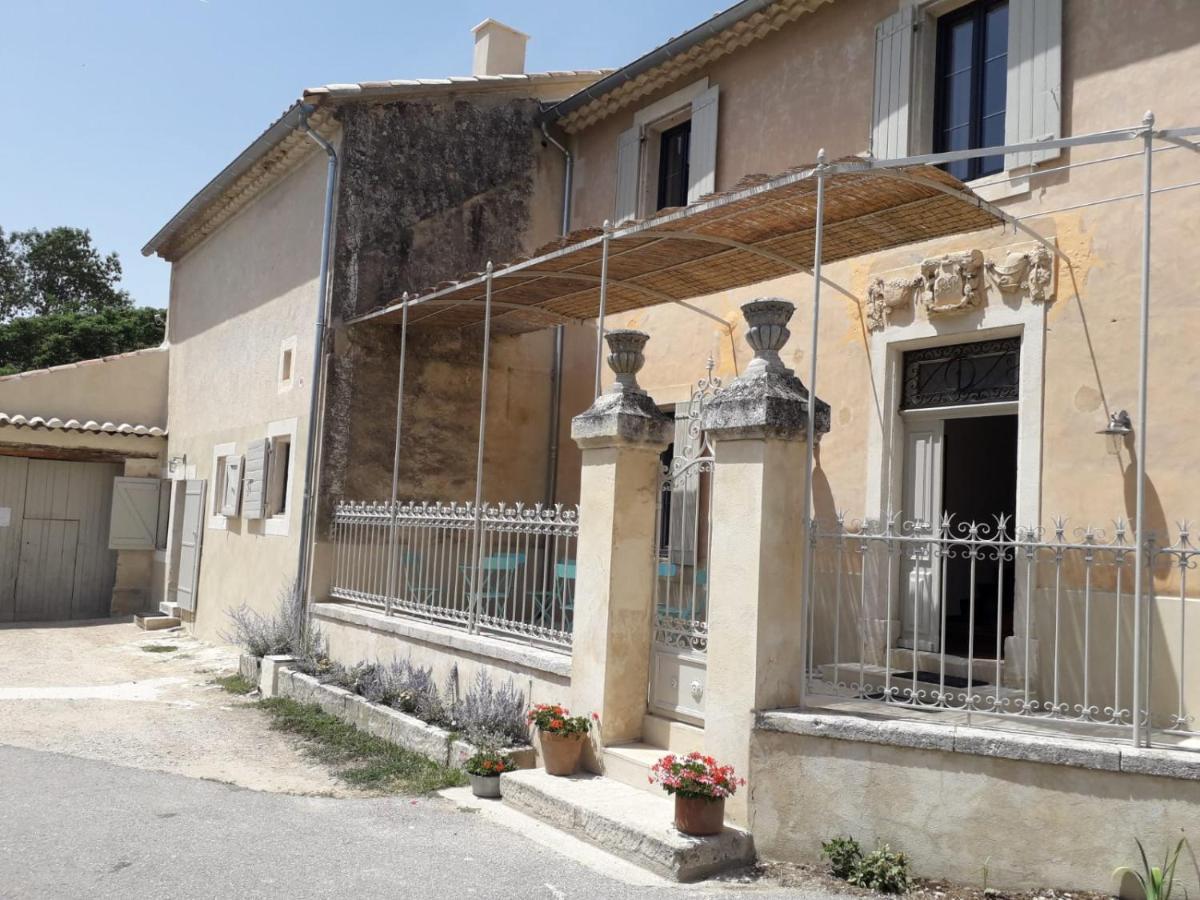 Maison Bourgues Lioux Экстерьер фото