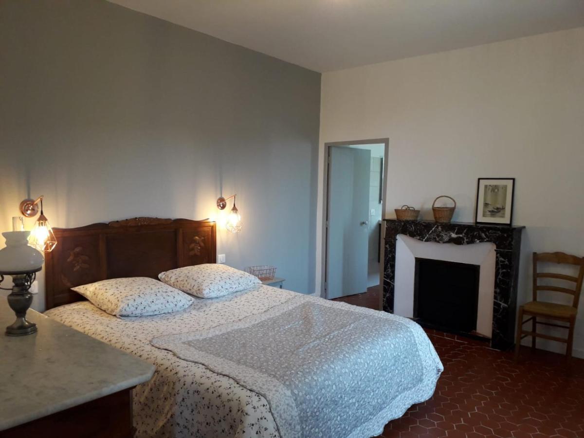 Maison Bourgues Lioux Экстерьер фото