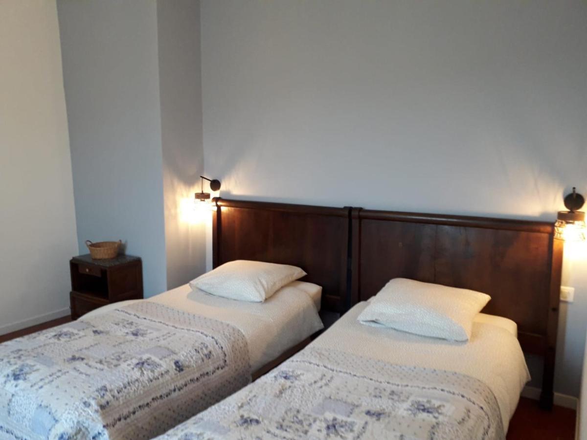 Maison Bourgues Lioux Экстерьер фото