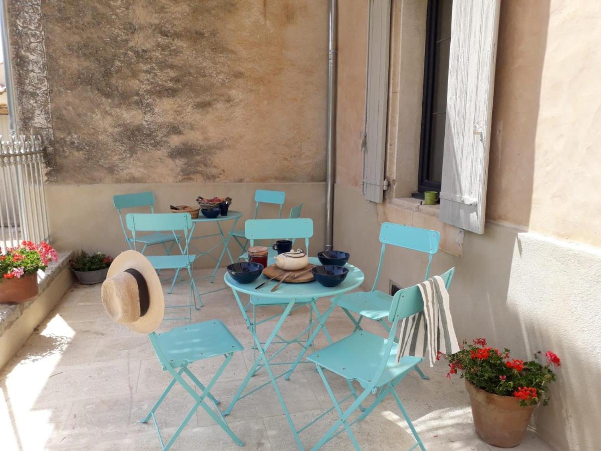 Maison Bourgues Lioux Экстерьер фото