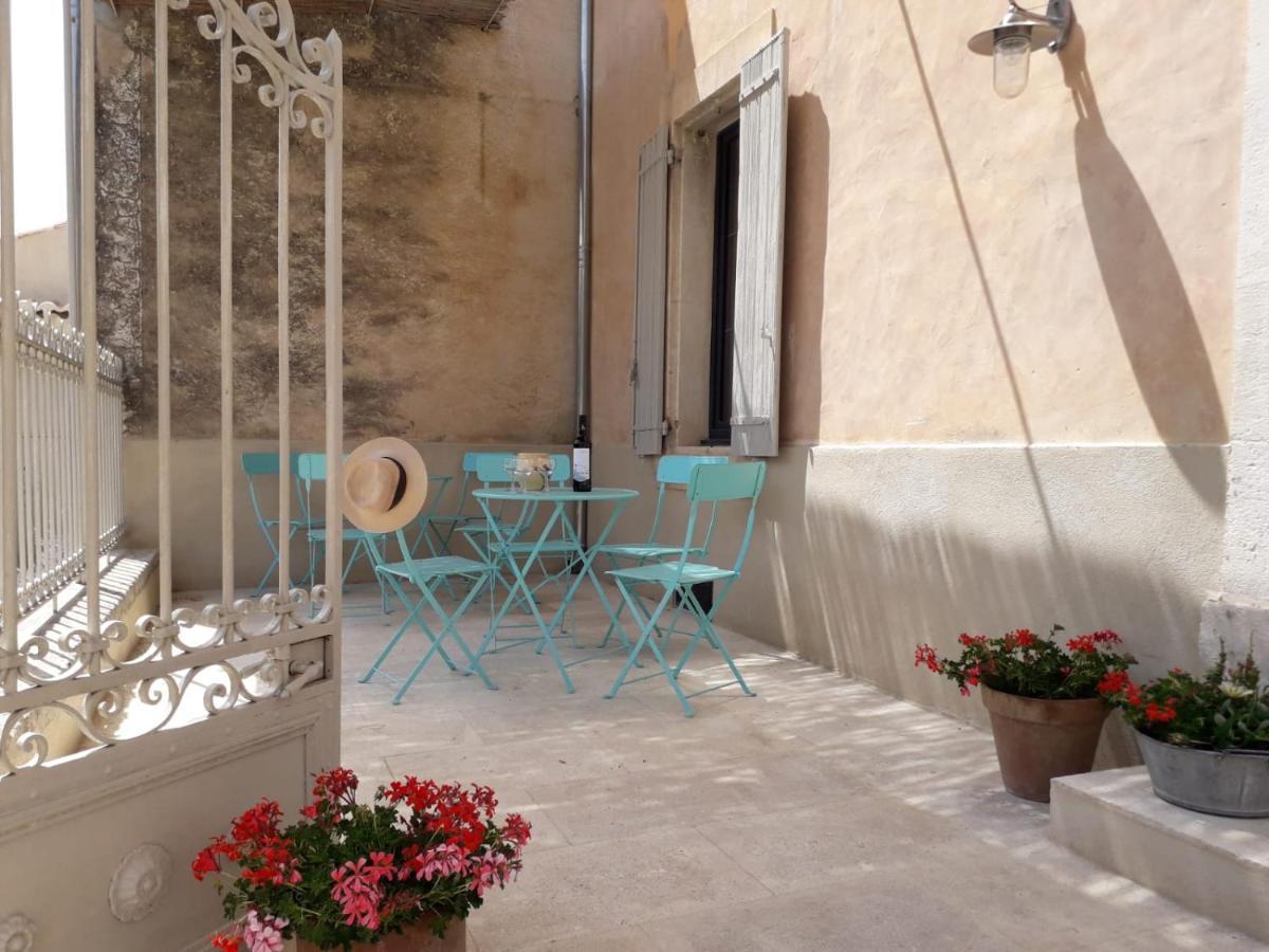 Maison Bourgues Lioux Экстерьер фото