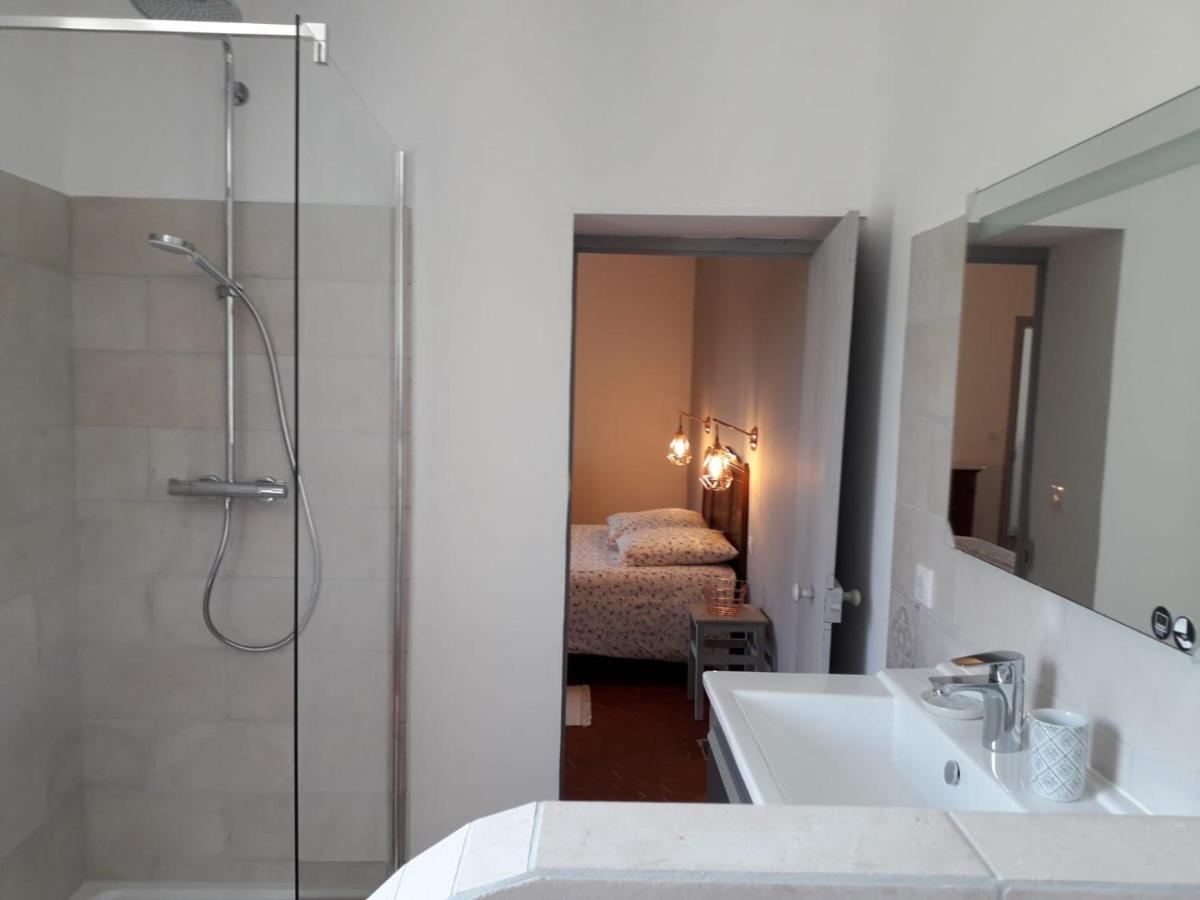 Maison Bourgues Lioux Экстерьер фото